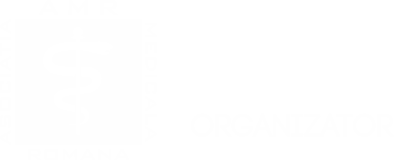 Asociația Medicală Română - Concert "Omagiu medicilor și cadrelor medicale aflați împreună în lupta contra Covid-19” Logo